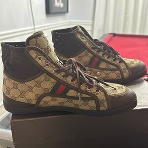 Gucci Men’s sneakers ( purchased around 2010)